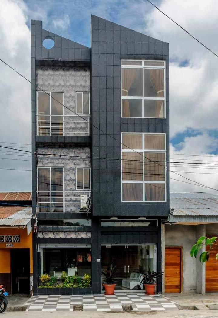 Hotel Confort Amazonico Iquitos Exterior foto