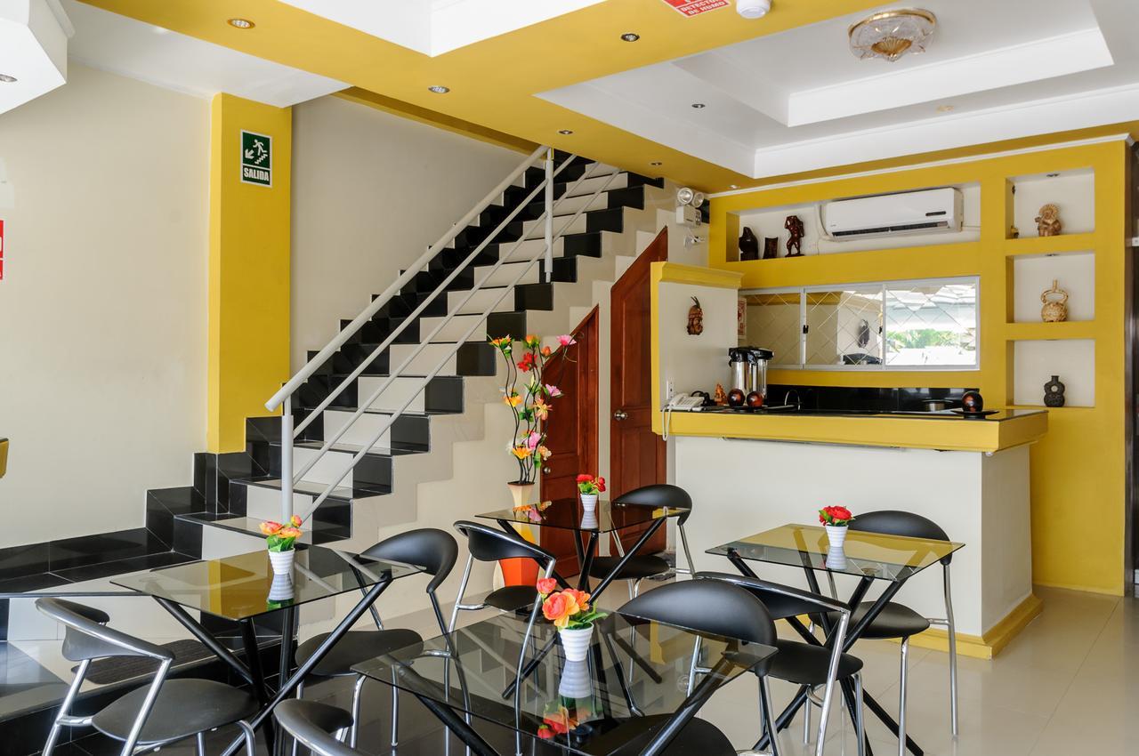 Hotel Confort Amazonico Iquitos Exterior foto